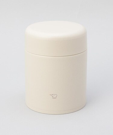 シームレスせん ステンレススープジャー 400ml BE <ZOJIRUSHI 象印>