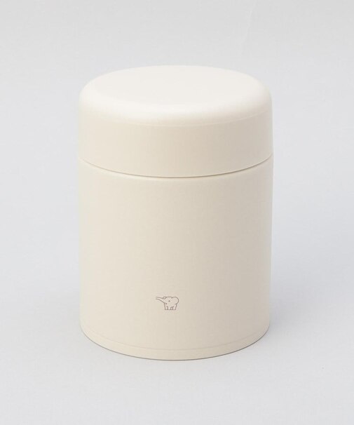 シームレスせん ステンレススープジャー 400ml BE <ZOJIRUSHI 象印>