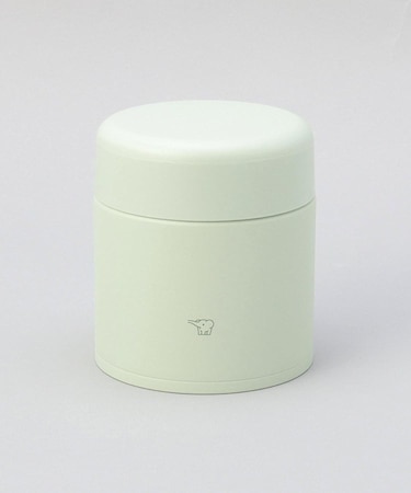 シームレスせん ステンレススープジャー 300ml GR ＜ZOJIRUSHI  象印＞