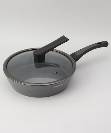 プラズマプロ フライパン26cm 蓋付き <KEVNHAUN ケヴンハウン>