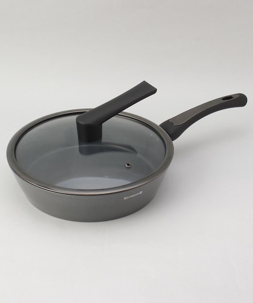 プラズマプロ フライパン26cm 蓋付き <KEVNHAUN ケヴンハウン>