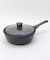 KIMURAnoFRYING PAN（キムラノフライパン）BK