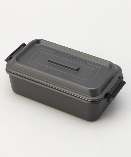 ステイプルユニ タイトランチ1段 850 BK