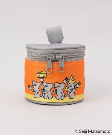 缶詰め風おにぎりポーチ OR <ANDY THE MOUSE>
