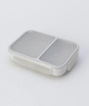 汁漏れしにくい弁当箱 抗菌ライスボーイ LGY