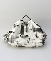 パッカブルバッグ27L ホワイトバーチ <Shupatto シュパット>