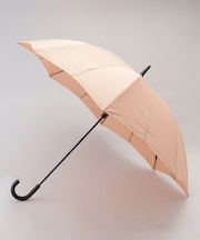 アンブレラ 65cm コーラルベージュ 長傘 <Shupatto シュパット>