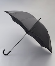アンブレラ 65cm カーボンブラック 長傘 <Shupatto シュパット>