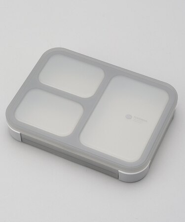薄型弁当箱 抗菌フードマン700 AGY