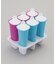 ZOKU Summer ポップモールド 6pc