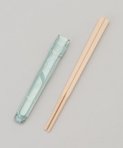 オーリエル 箸&ハーフケース GR