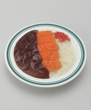 MIDORI マグネット カツカレー