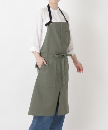 ツールスタンドロングエプロン KH