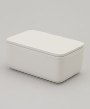 ワンタッチで開くシートケースM WH