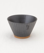 iki 茶碗L BK