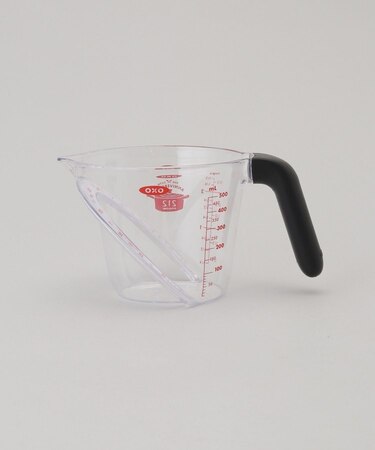 アングルドメジャーカップ 500ml <OXO オクソー/212K限定ロゴ入り>