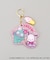 ミラー付きキーリング ピンク HAPIDANBUI ＜Sanrio サンリオ＞
