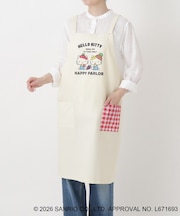エプロン HELLO KITTY <Sanrio サンリオ>