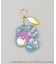 ミラー付きキーリング グリーン HAPIDANBUI ＜Sanrio サンリオ＞