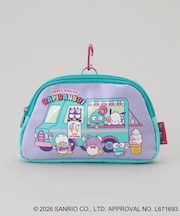 ポーチ キッチンカー HAPIDANBUI <Sanrio サンリオ>