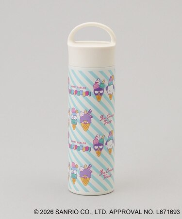 ステンレスボトル400ml HAPIDANBUI ＜Sanrio サンリオ＞