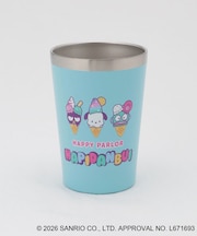 ステンレスタンブラー HAPIDANBUI <Sanrio サンリオ>