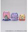 巾着3P SANRIO CHARACTERS ＜Sanrio サンリオ＞