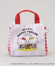 ランチバッグ HELLO KITTY <Sanrio サンリオ>