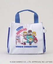 ランチバッグ SANRIO CHARACTERS <Sanrio サンリオ>