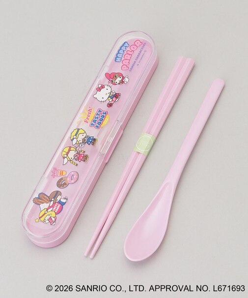 レディースコンビセット SANRIO CHARACTERS ＜Sanrio サンリオ＞