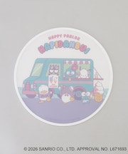 ラウンドカッテイングボード HAPIDANBUI <Sanrio サンリオ>