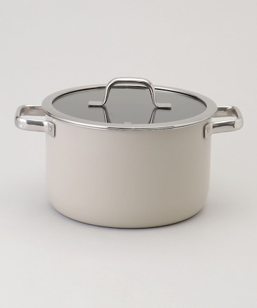 フュージョンテック ミネラルプロ ハイキャセロール24cm MQ <WMF ヴェーエムエフ>