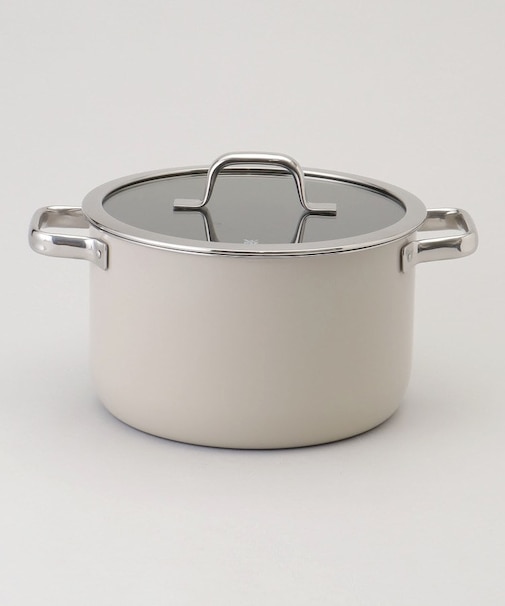 フュージョンテック ミネラルプロ ハイキャセロール24cm MQ <WMF ヴェーエムエフ>