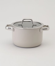 フュージョンテック ミネラルプロ ハイキャセロール20cm MQ <WMF ヴェーエムエフ>