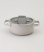 フュージョンテック ミネラルプロ ローキャセロール20cm MQ <WMF ヴェーエムエフ>