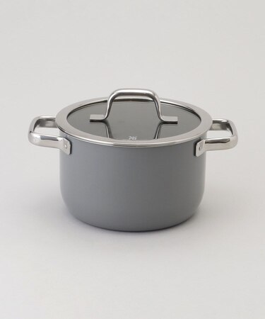 フュージョンテック ミネラルプロ ハイキャセロール20cm PL <WMF ヴェーエムエフ>