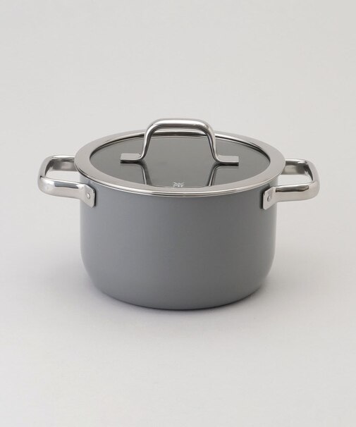 フュージョンテック ミネラルプロ ハイキャセロール20cm PL <WMF ヴェーエムエフ>
