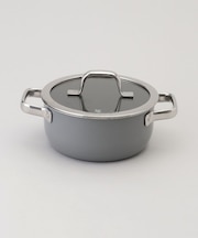 フュージョンテック ミネラルプロ ローキャセロール20cm PL <WMF ヴェーエムエフ>