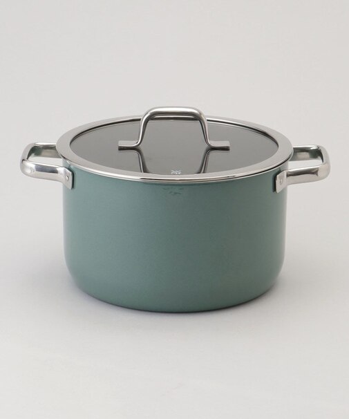 フュージョンテック ミネラルプロ ハイキャセロール24cm EM <WMF ヴェーエムエフ>