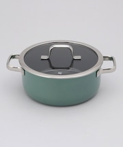 フュージョンテック ミネラルプロ ローキャセロール24cm EM <WMF ヴェーエムエフ>