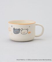 こぐまちゃんえほん キッズ食器 スープマグ