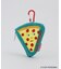 ダイカットさがらポーチ PIZZA ＜HONGAMA ホンガマ＞