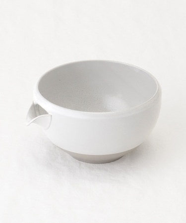 ORIGAMI 片口抹茶碗 Pour Kinu