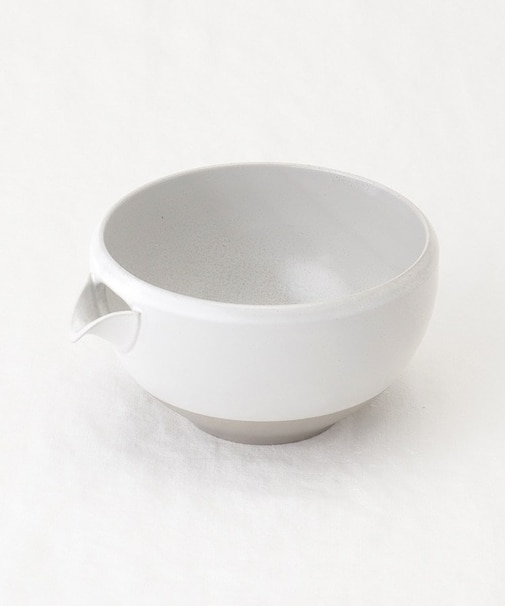 ORIGAMI 片口抹茶碗 Pour Kinu