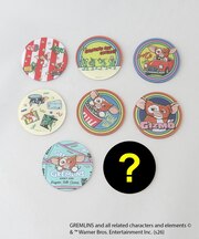 シークレットマグネットコースター 8種 <GREMLINS グレムリン>