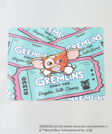 ランチョンマット シネマGR ＜GREMLINS グレムリン＞