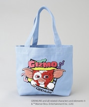 ポケット付きランチトート シネマBL <GREMLINS グレムリン>