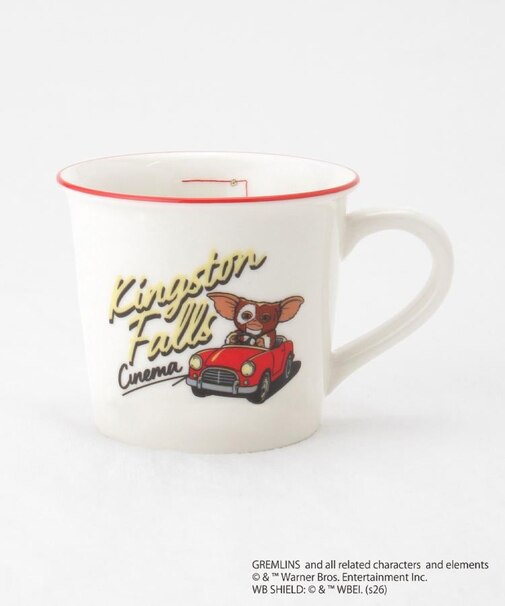 カラーラインメジャーマグ RD ＜GREMLINS グレムリン＞