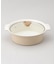 KISETSUnoONABE キセツノオナベ 24cm beige ＜212Kオリジナル＞