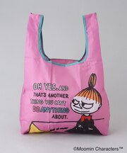 エコバッグM リトルミイ <MOOMIN ムーミン>